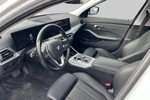 BMW 3-sarja vaihtoauto