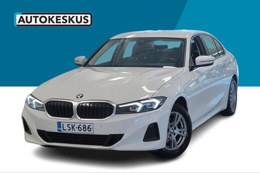 BMW 3-sarja vaihtoauto