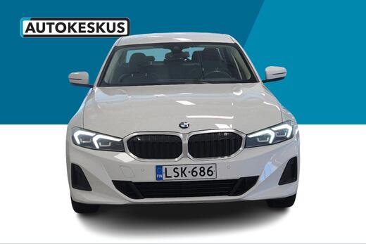 BMW 3-sarja vaihtoauto