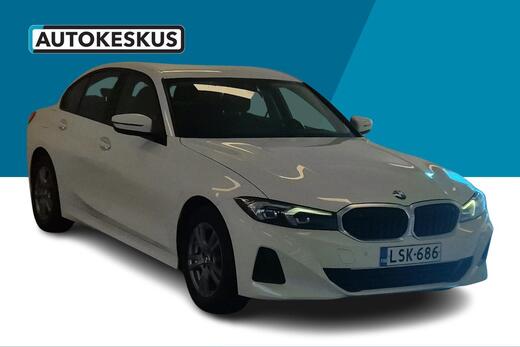 BMW 3-sarja vaihtoauto