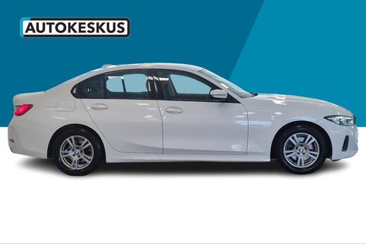 BMW 3-sarja vaihtoauto