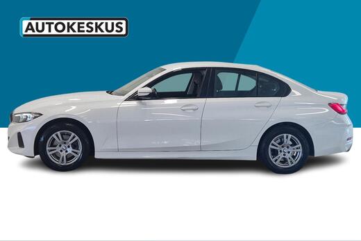 BMW 3-sarja vaihtoauto