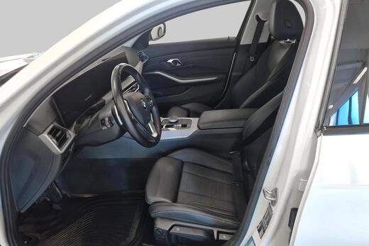 BMW 3-sarja vaihtoauto