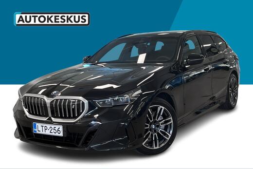 BMW i5 vaihtoauto