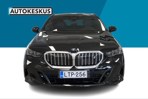 BMW i5 vaihtoauto