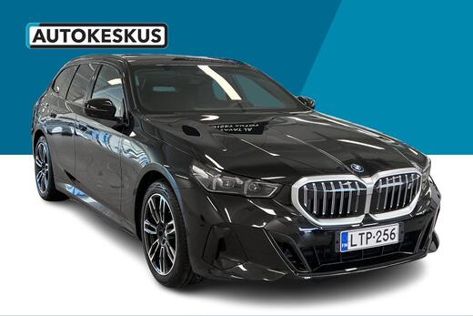 BMW i5 vaihtoauto
