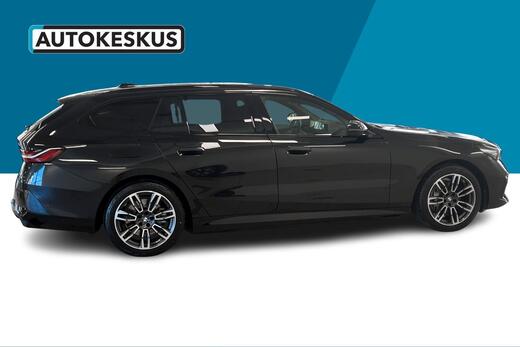BMW i5 vaihtoauto