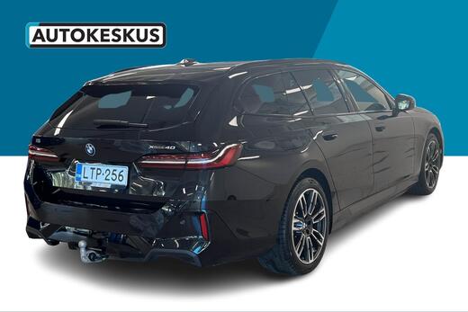 BMW i5 vaihtoauto