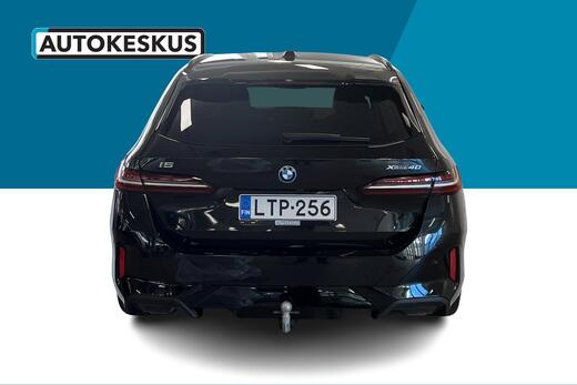 BMW i5 vaihtoauto