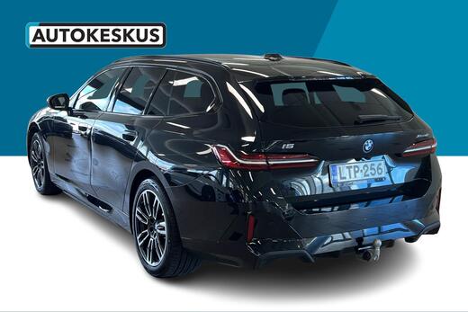 BMW i5 vaihtoauto
