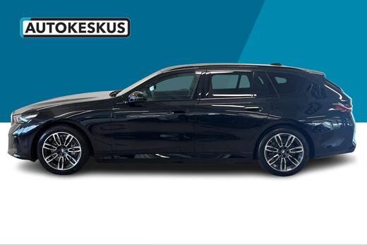 BMW i5 vaihtoauto