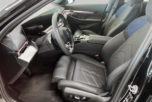 BMW i5 vaihtoauto