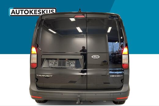 Ford Transit Connect vaihtoauto