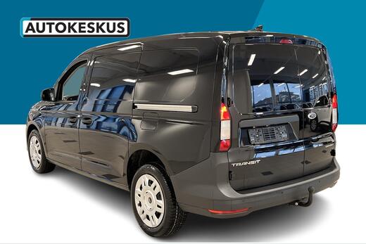 Ford Transit Connect vaihtoauto
