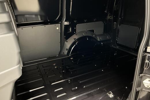 Ford Transit Connect vaihtoauto