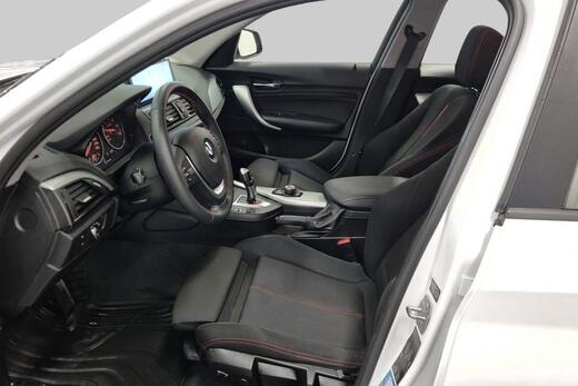 BMW 1-sarja vaihtoauto