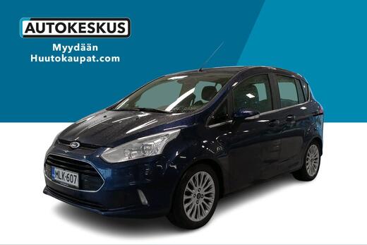 Ford B-Max vaihtoauto