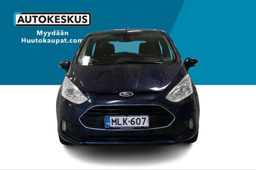 Ford B-Max vaihtoauto
