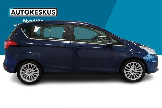 Ford B-Max vaihtoauto