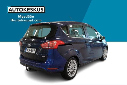 Ford B-Max vaihtoauto