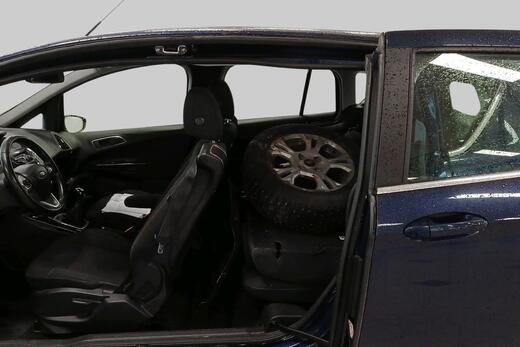 Ford B-Max vaihtoauto