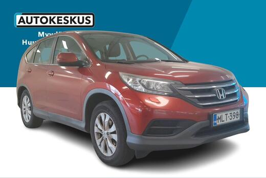 Honda CR-V vaihtoauto
