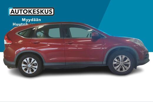 Honda CR-V vaihtoauto