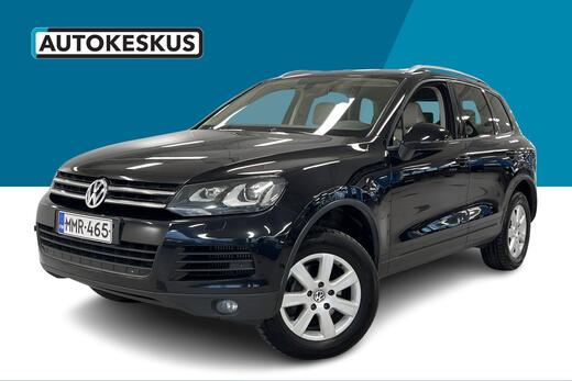 Volkswagen Touareg vaihtoauto