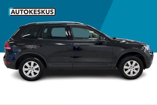 Volkswagen Touareg vaihtoauto