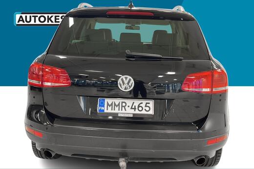 Volkswagen Touareg vaihtoauto