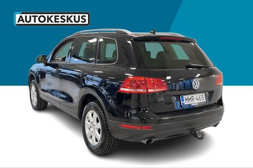 Volkswagen Touareg vaihtoauto
