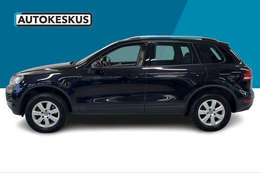 Volkswagen Touareg vaihtoauto