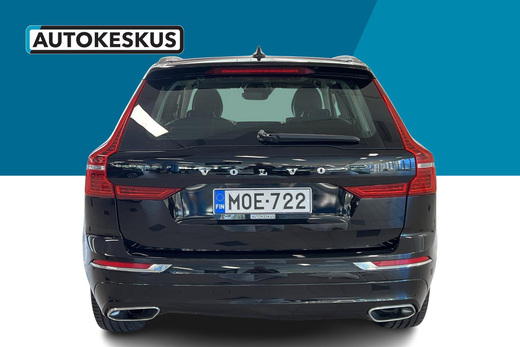 Volvo XC60 vaihtoauto