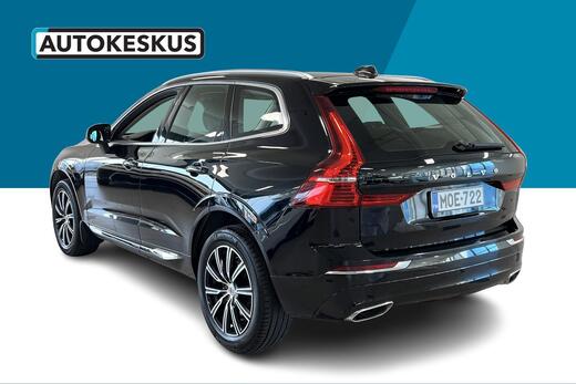 Volvo XC60 vaihtoauto