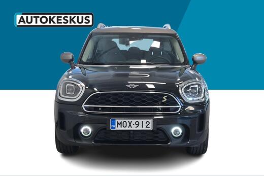 Mini Countryman vaihtoauto