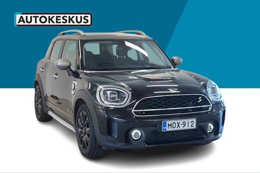 Mini Countryman vaihtoauto