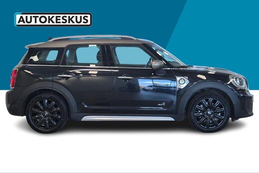 Mini Countryman vaihtoauto