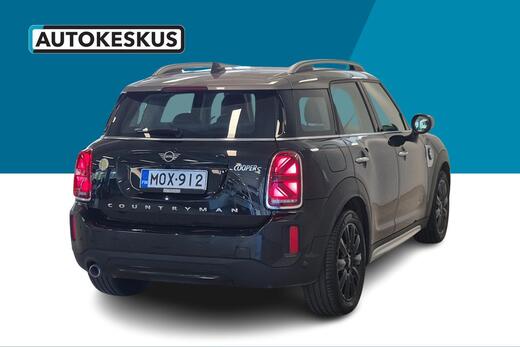 Mini Countryman vaihtoauto
