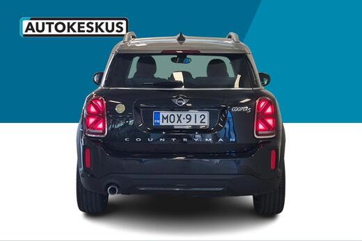 Mini Countryman vaihtoauto