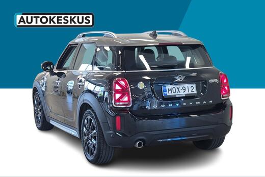 Mini Countryman vaihtoauto