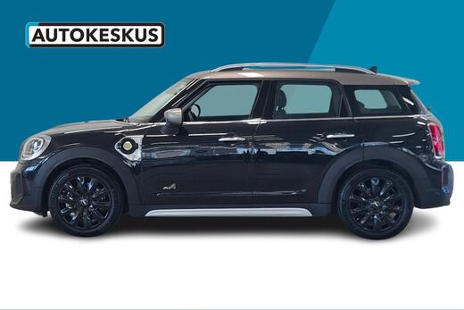 Mini Countryman vaihtoauto