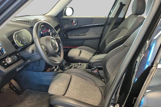 Mini Countryman vaihtoauto