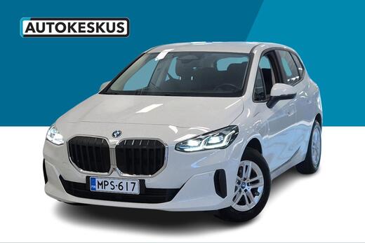 BMW 2-sarja vaihtoauto