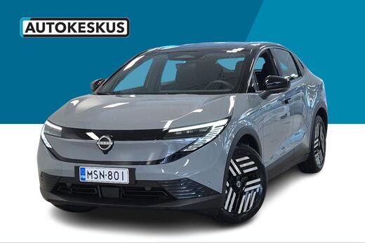 Nissan Leaf vaihtoauto