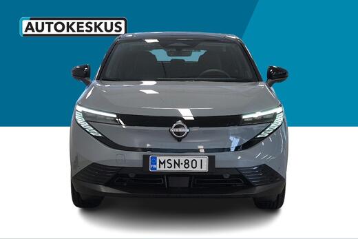 Nissan Leaf vaihtoauto