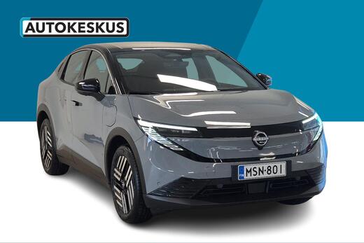 Nissan Leaf vaihtoauto