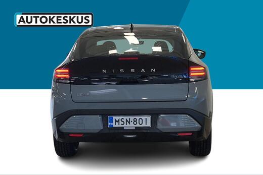 Nissan Leaf vaihtoauto