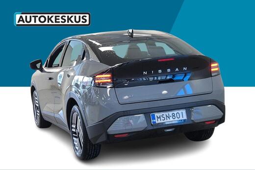 Nissan Leaf vaihtoauto