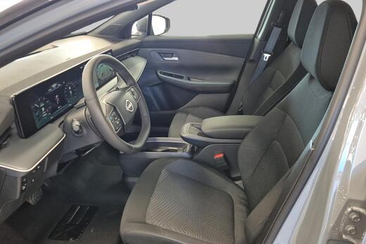Nissan Leaf vaihtoauto