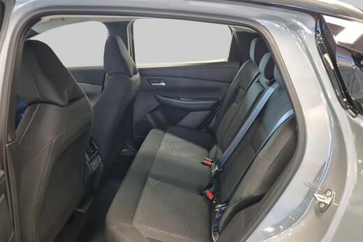 Nissan Leaf vaihtoauto